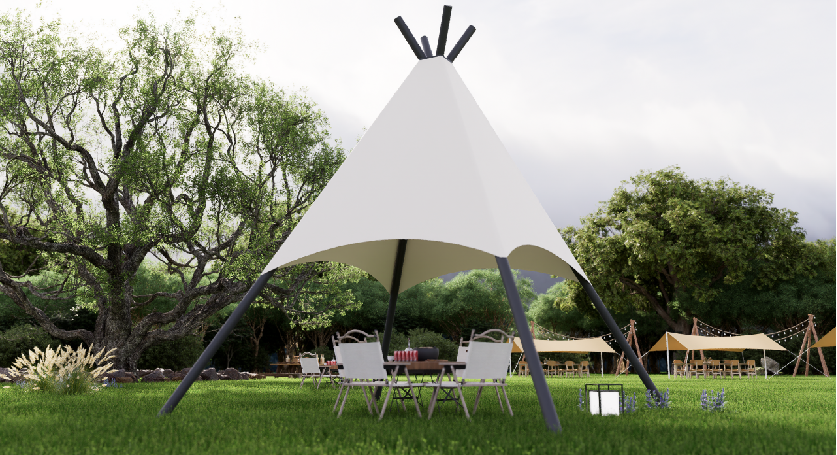 四会市营地帐篷厂家：聚焦场景创新，引领露营经济新潮流