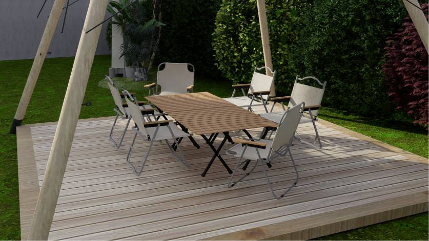 四会市帐篷生产厂家：以匠心筑牢户外装备的品质根基